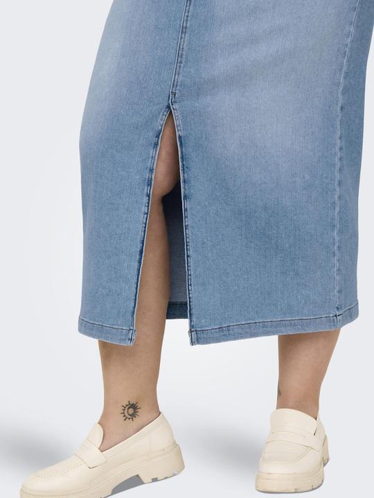 Produktbild Only CARMYLAH Jeansrock Jeansrock (48)