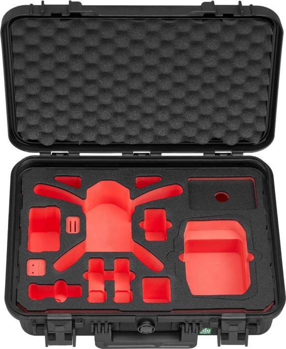 Produktbild TomCase Eco60 (Drohnen Koffer, DJI Mini 4 Pro)