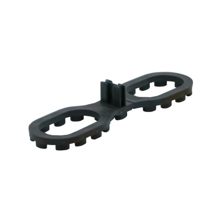Produktbild Sanpro Terrassen Abstandshalter für Terrassendielen, Fugenstärke 7 mm, Anzahl 1000 Stück (1000 x)