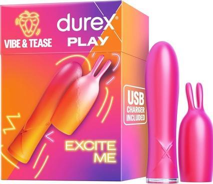 Productafbeelding Durex Speelgoed - Vibe & Tease Vibrator