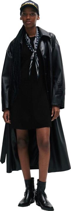 Produktbild HUGO Sriangla Kleid Ärmellos (36)