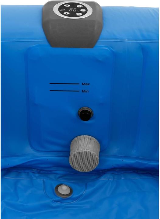 Produktbild Uniprodo Aufblasbarer Whirlpool 4 (2 Pers.)