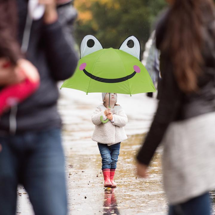 Actual product image Relaxdays Children's umbrella