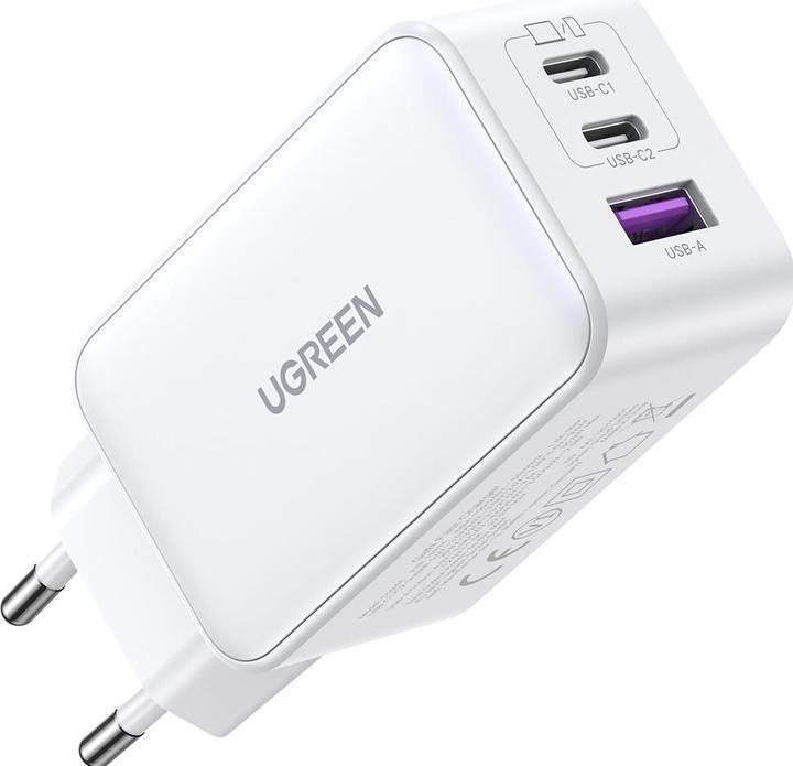 Actual product image Ugreen Nexode (65 W)
