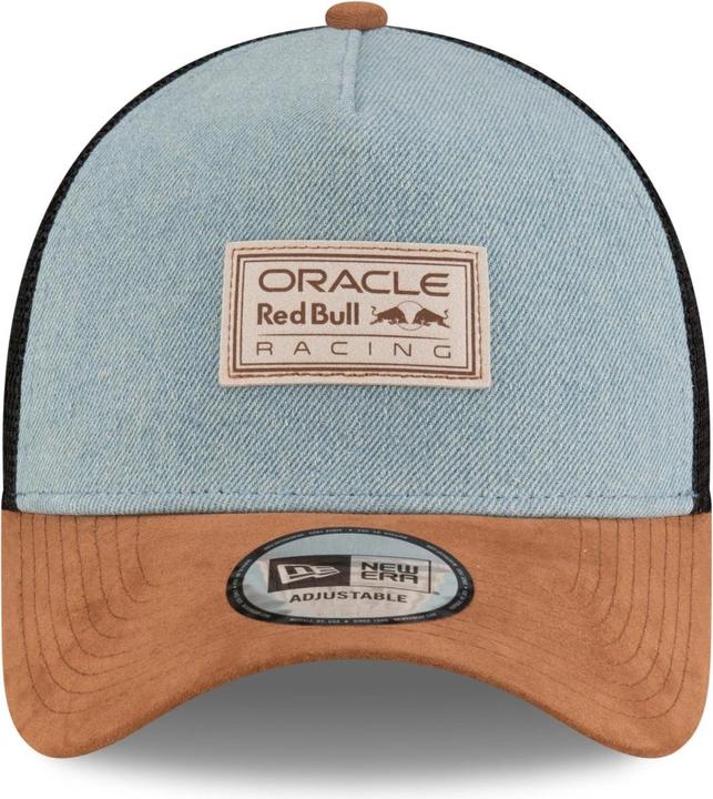 Produktbild New Era Trucker Cap - F1 Usa Austin Red Bull Racing