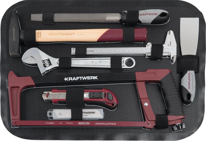 Image du produit Kraftwerk B100 (170 pièces)