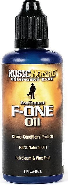 Image du produit Nomad MN105 Fretboard F-One Oil 2oz (Nettoyage des instruments)