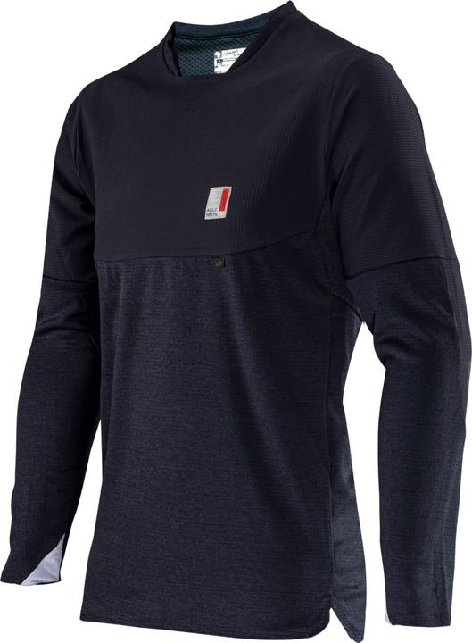 Image du produit Leatt Maillot MTB AllMtn 5.0 - Noir (XL)