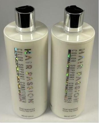 Image du produit Hair Passion Conditionneur Color Support 500ml infusé à la kératine (500 ml)