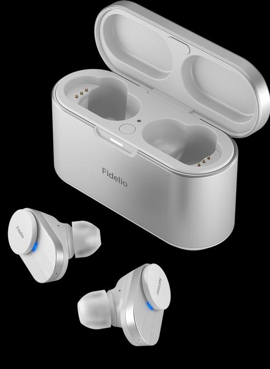 Immagine prodotto Philips Fidelio T1 (ANC, 9 h, Senza fili)