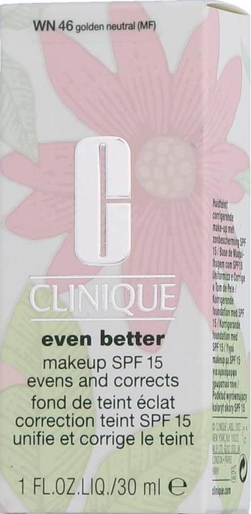 Image du produit Clinique Even Better (WN 46 Golden Neutral)
