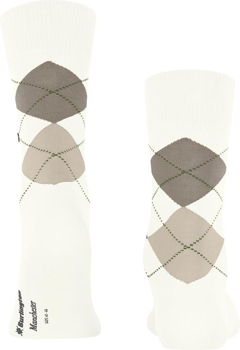 Immagine prodotto Burlington Socken Casual Bequem sitzend Manchester (Confezione singola, 40 - 46)