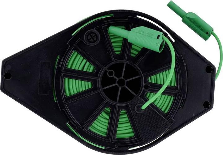 Image du produit Metrel A 1510 Câble de mesure de sécurité (fiche banane 4 mm - fiche banane 4 mm