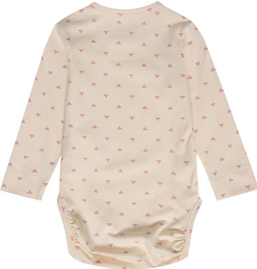 Produktbild hummel hmlMINI BEE AOP BODY L/S (80)