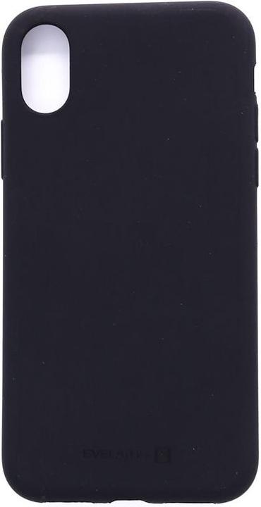 Actual product image Evelatus iPhone Xs MAX Silicone Case (Apple iPhone XS Max)