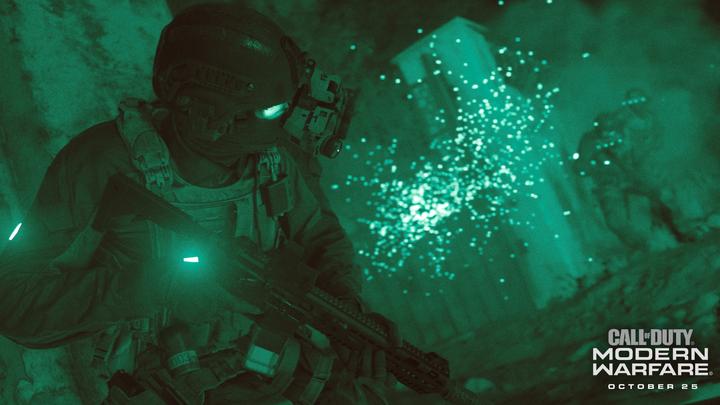 Actual product image Activision Call of Duty: Modern Warfare (PS4, IT)