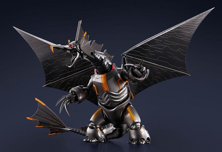Image du produit Bandai Ultraman : Rising S.H.Figuarts Figurine Mecha Gigantoron 17 cm