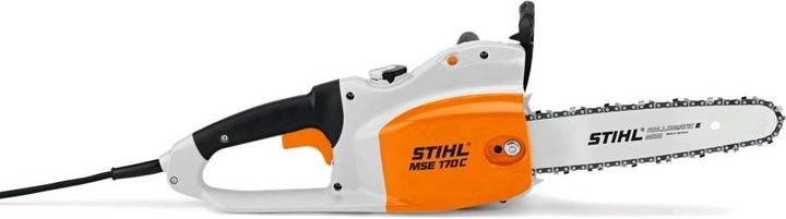 Stihl MSE 170 ElektroKettensägeSchienenlänge 35 cm (Sega a catena elettrica)
