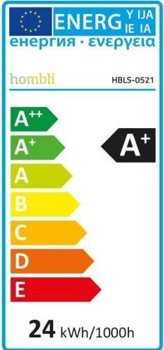 Energy Label Hombli LED Strip (RGB, 500 cm, Indoor)