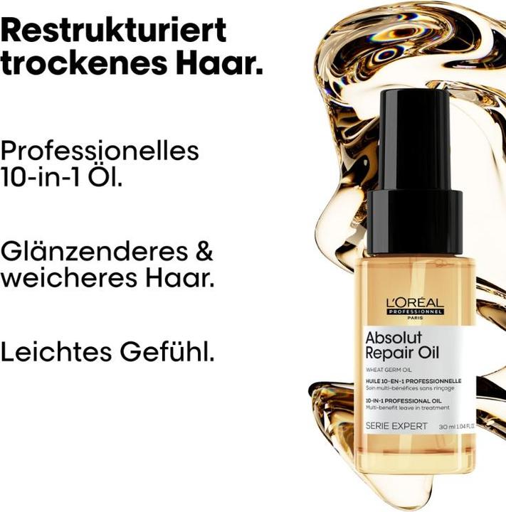 Image du produit L'Oréal Professionnel Absolut Repair 10in1 (30 ml)