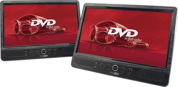 Caliber Poggiatesta Lettore DVD Monitor (Lettore DVD portatile)