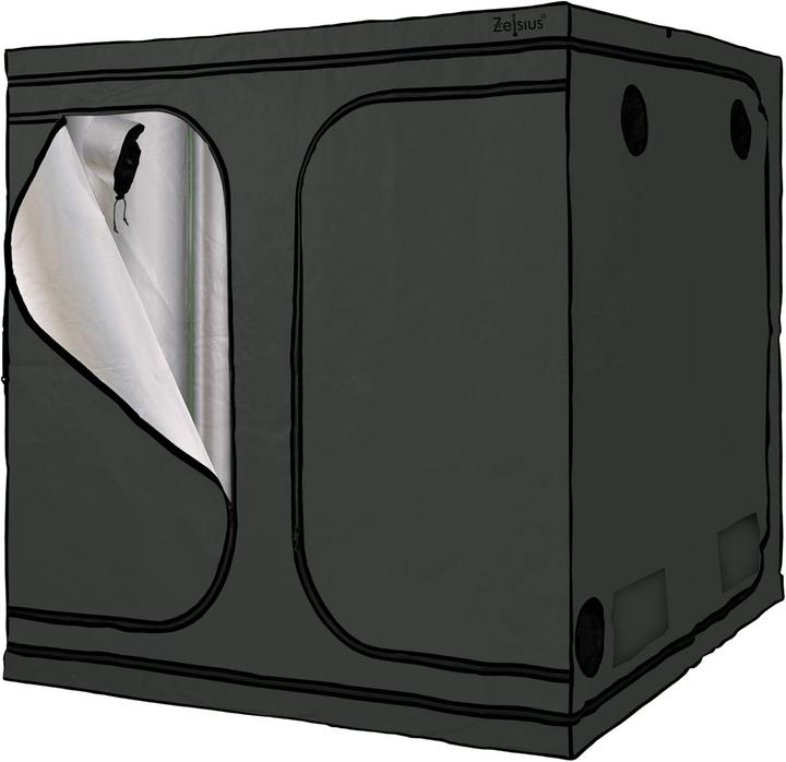 Image du produit Zelsius MyHomeGrow Growzelt, 200x200x200 cm
