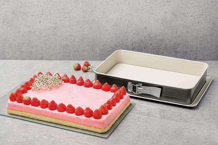 Produktbild Dr. Oetker Rechteck-Springform