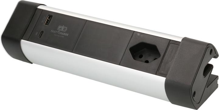 Max Hauri Linea ufficio (1 x, Tipo 13, 2.50 m)