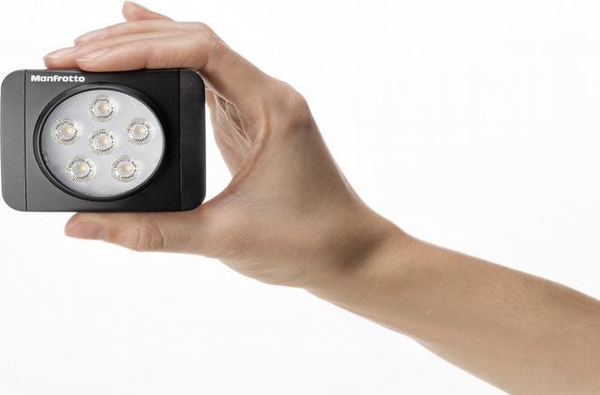 Image du produit Manfrotto Lumimuse 6 (Lumière vidéo)