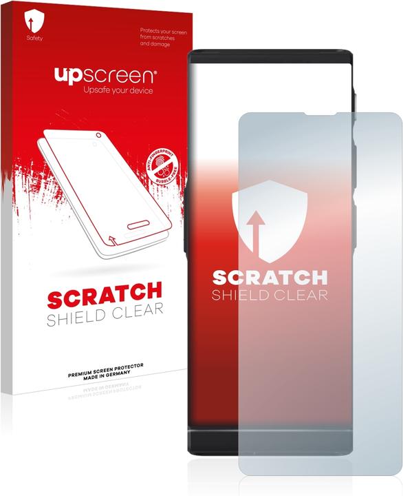 Immagine prodotto upscreen Scratch Shield Pellicola (1 Pezzo/i, Samsung Galaxy A13)