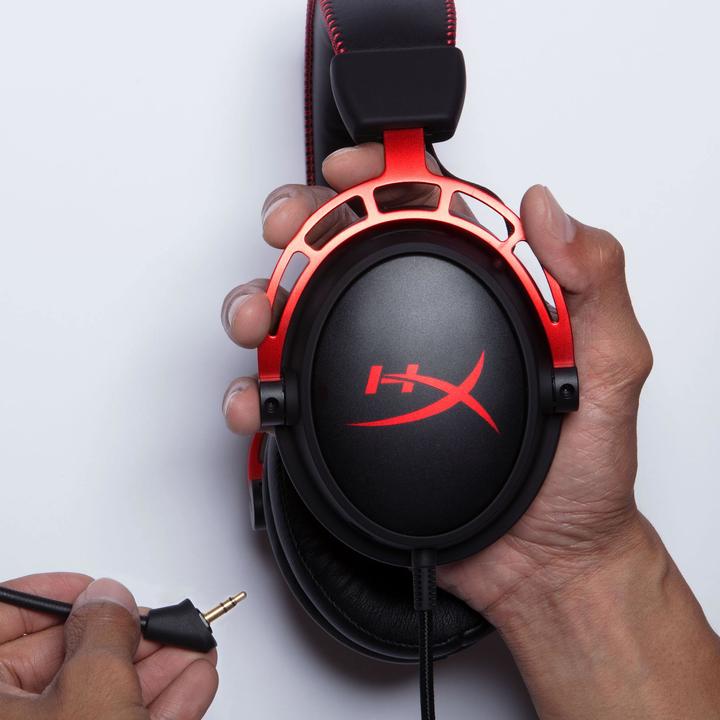 Image du produit HyperX Cloud Alpha (Filaire)