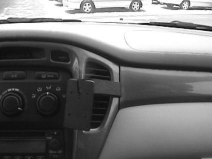Actual product image Brodit 852893 Car mount Toyota Highlander
