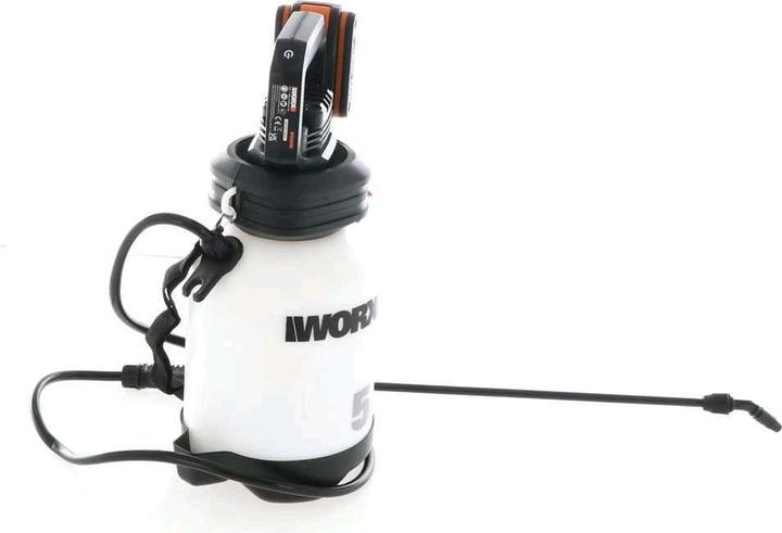 Image du produit Worx WG829E.9 (5 l)