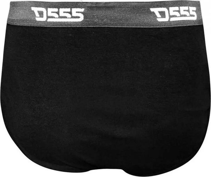 Produktbild DUKE Thompson D555 Slips YFront (2erPack) (8XL, 2er Pack)
