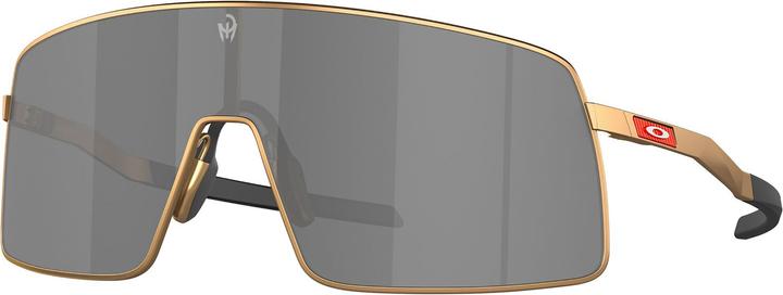 Actual product image Oakley Sutro TI (Gold, Prizm Black)