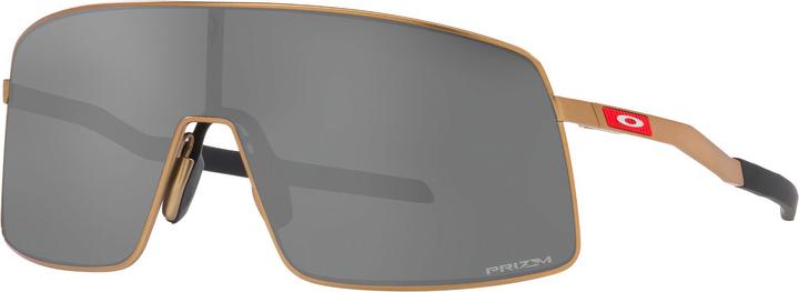 Actual product image Oakley Sutro TI (Gold, Prizm Black)
