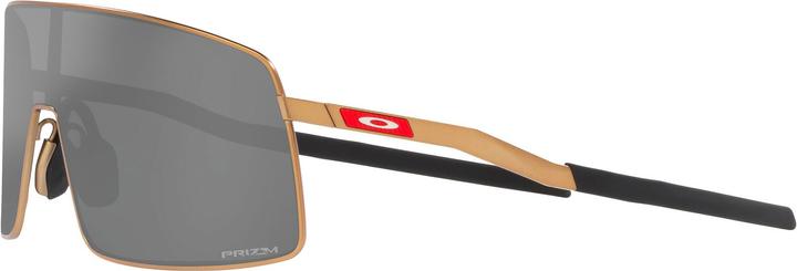 Actual product image Oakley Sutro TI (Gold, Prizm Black)