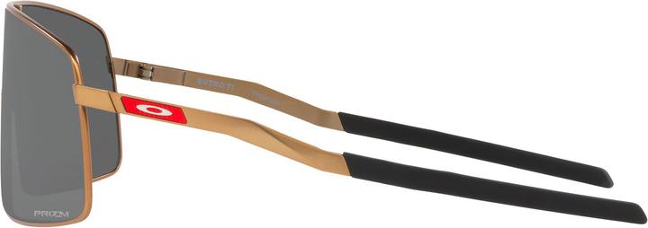 Actual product image Oakley Sutro TI (Gold, Prizm Black)
