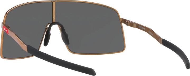 Actual product image Oakley Sutro TI (Gold, Prizm Black)