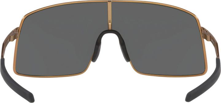 Actual product image Oakley Sutro TI (Gold, Prizm Black)