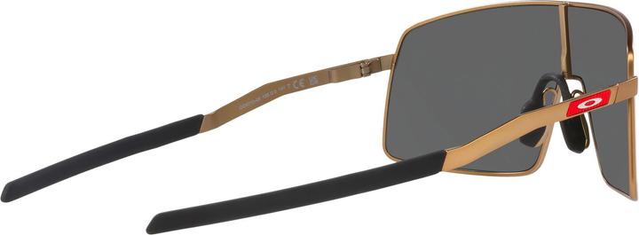 Actual product image Oakley Sutro TI (Gold, Prizm Black)