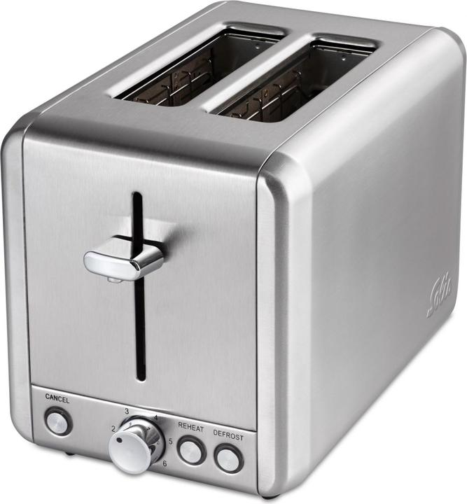 Produktbild Solis Steel Toaster