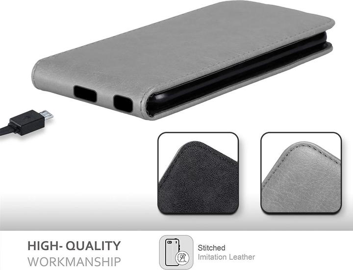 Image du produit Cadorabo Flip comme Invis Cover (Nova 2)