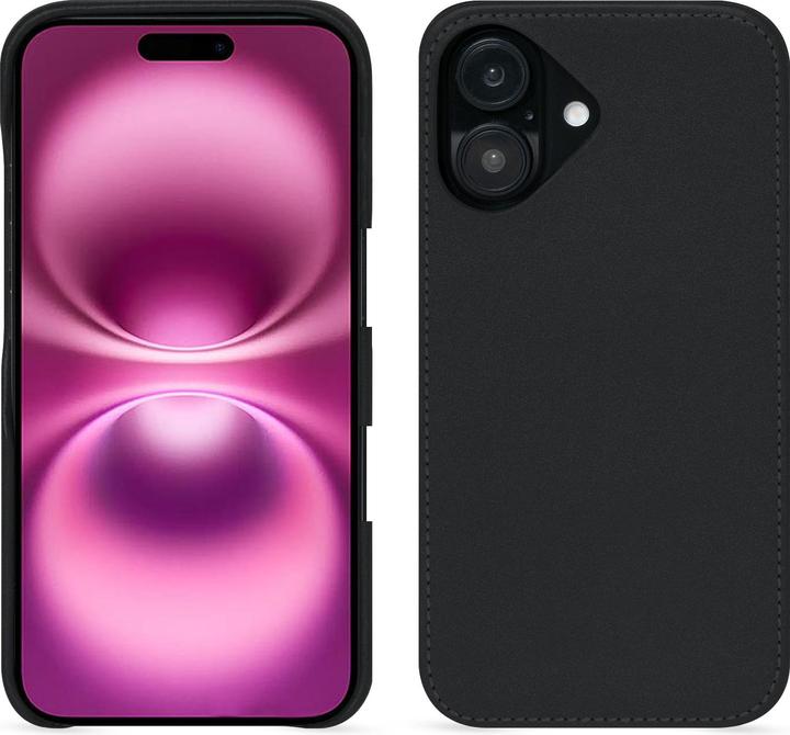 Image du produit Noreve Coque en cuir (Apple iPhone 16 Plus)