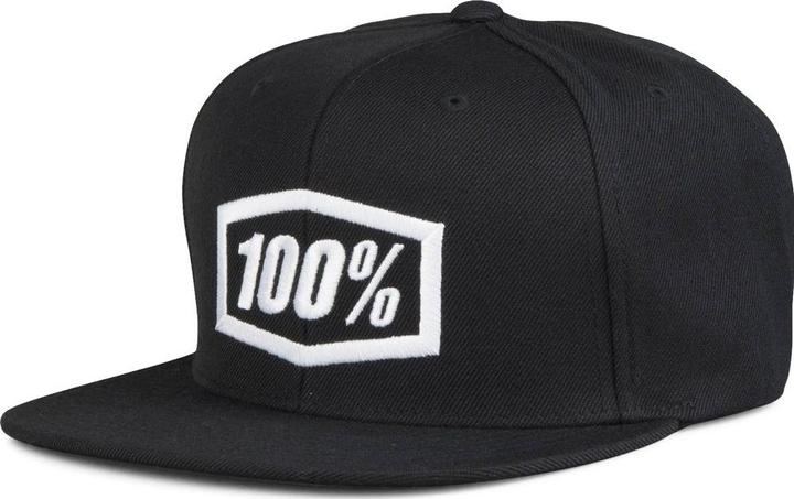 Actual product image 100% Cap icon (One size)