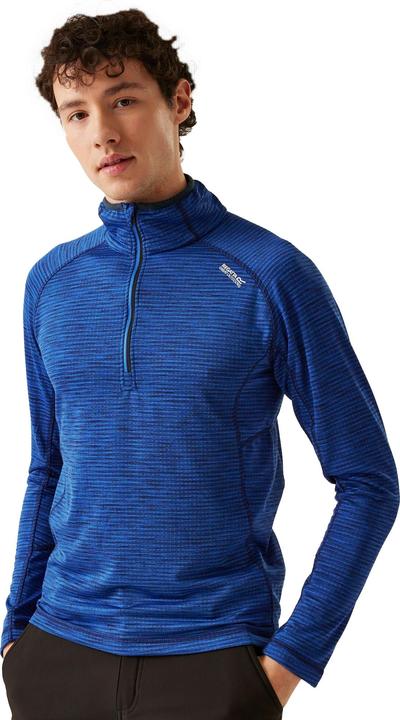 Produktbild Regatta Yonder II FleeceOberteil mit halbem Reissverschluss (XL)