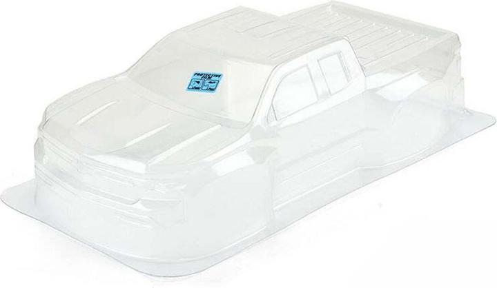 Actual product image Proline Body Chevy Silverado Z71 2019 unpainted, 1:10