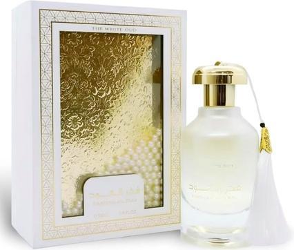 Image du produit Lattafa Perfumes Fakhar Al Oud Intense White 100ml (Eau de parfum, 100 ml)