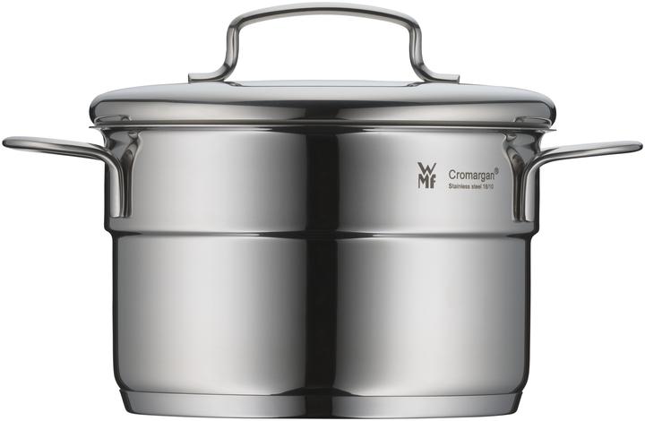 Actual product image WMF Mini (16.16 cm, Pot, Stainless steel)