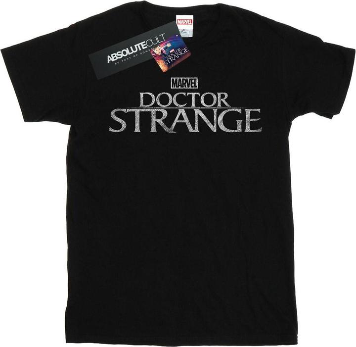 Doctor Strange Logo TShirt